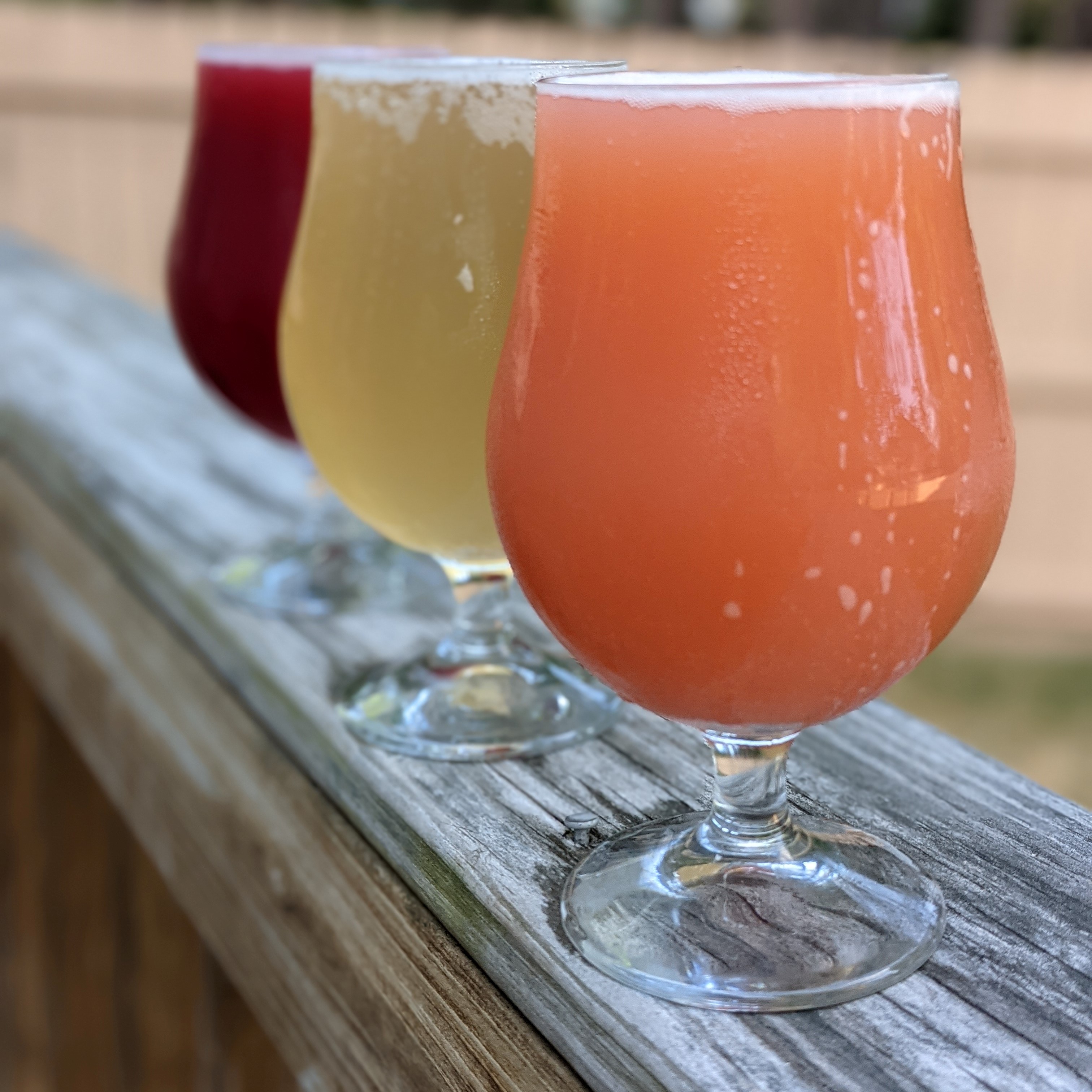 Strawberry Mango Berliner